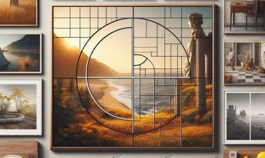 GOLDEN SECTION : PERANAN DALAM KARYA SENI DAN DESAIN